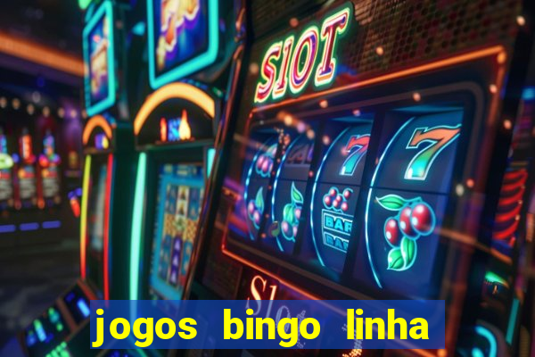 jogos bingo linha dupla gratis