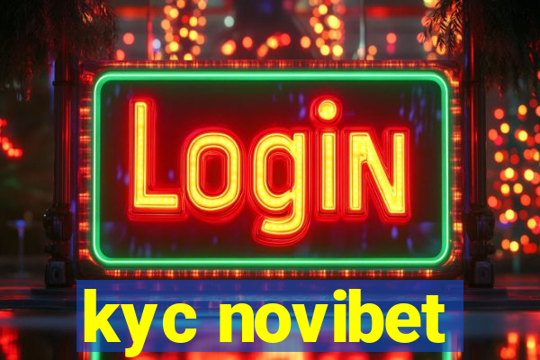 kyc novibet