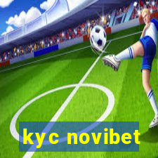 kyc novibet