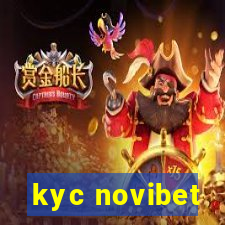 kyc novibet