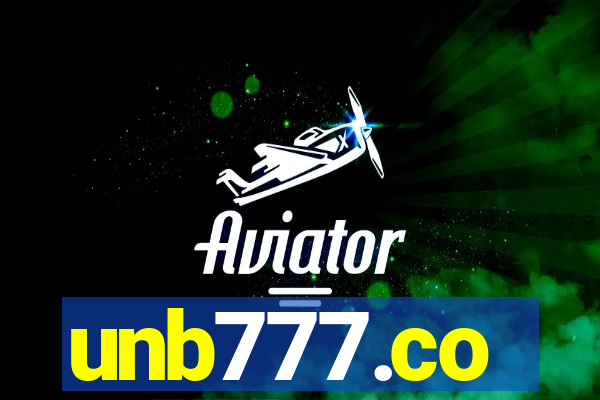 unb777.co