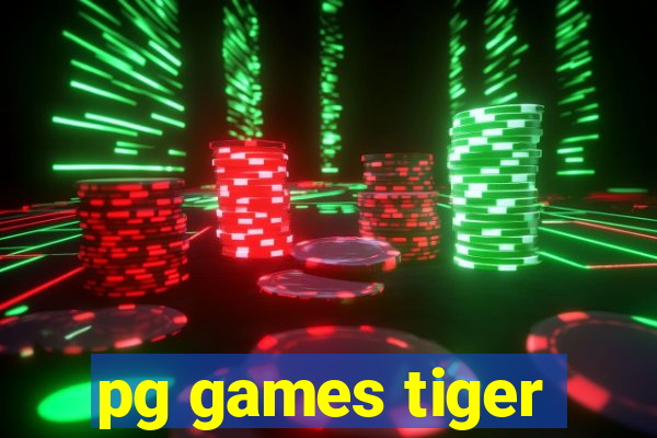 pg games tiger