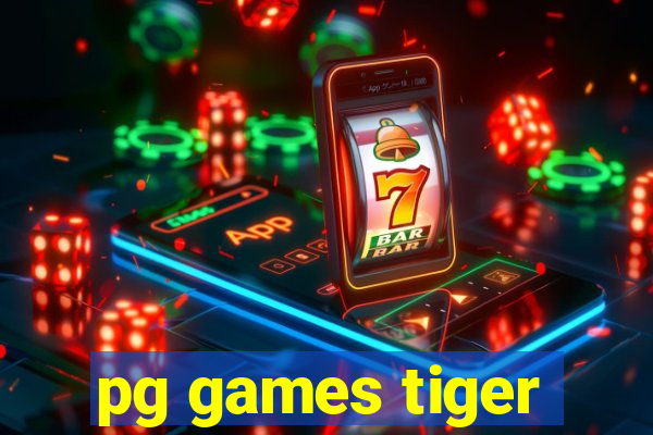 pg games tiger