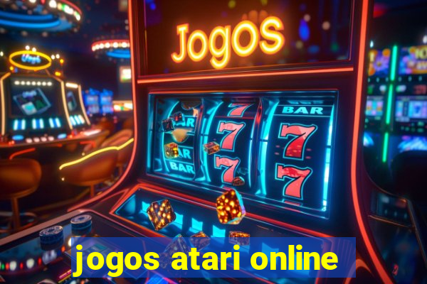 jogos atari online