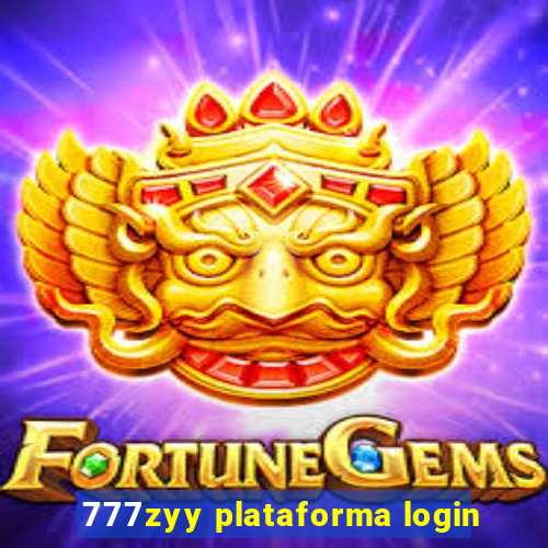 777zyy plataforma login