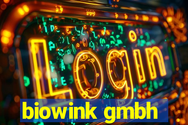 biowink gmbh