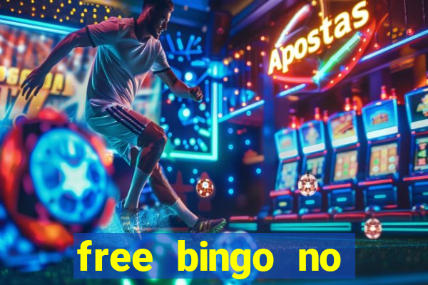 free bingo no deposit required