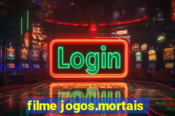 filme jogos.mortais