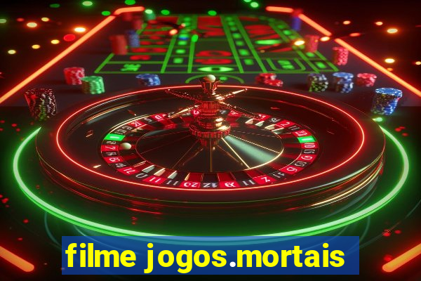 filme jogos.mortais