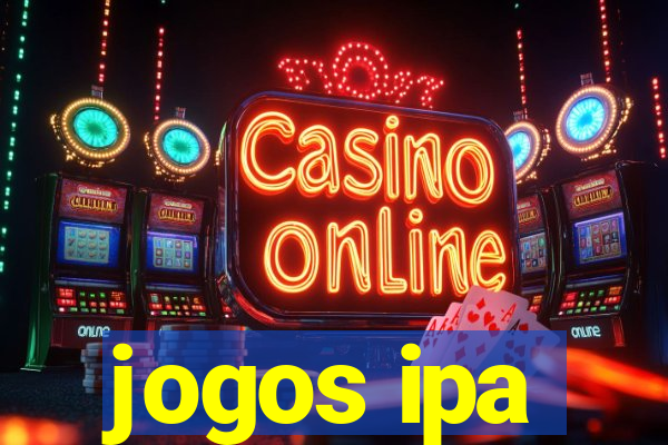 jogos ipa