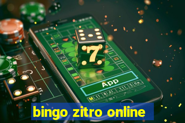 bingo zitro online