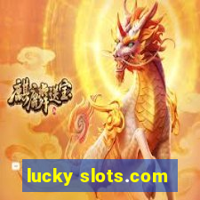 lucky slots.com