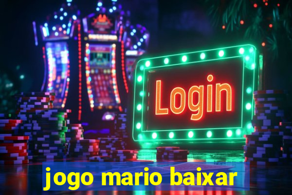 jogo mario baixar