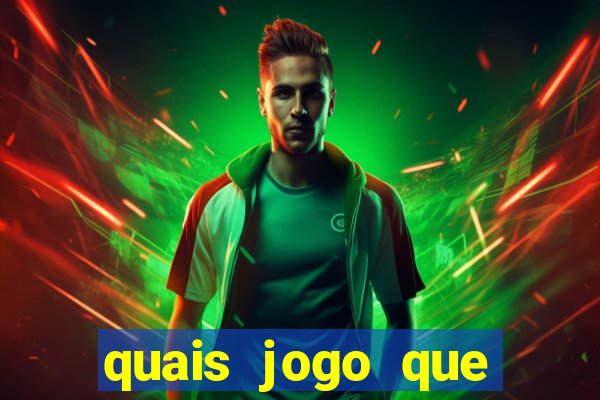 quais jogo que ganha dinheiro de verdade