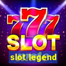 slot legend