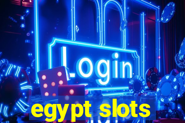 egypt slots