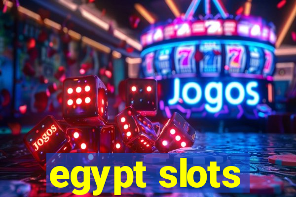 egypt slots