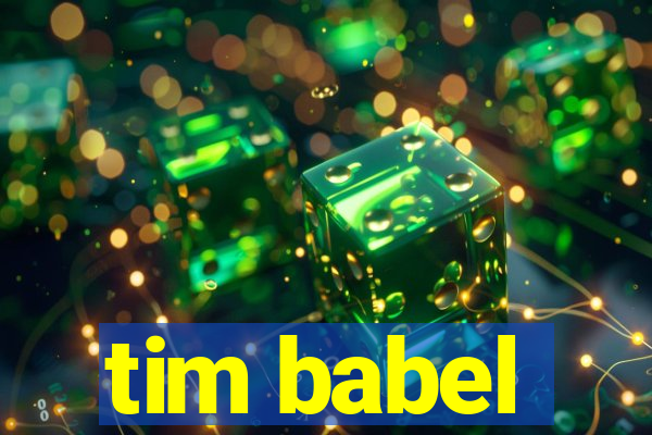 tim babel