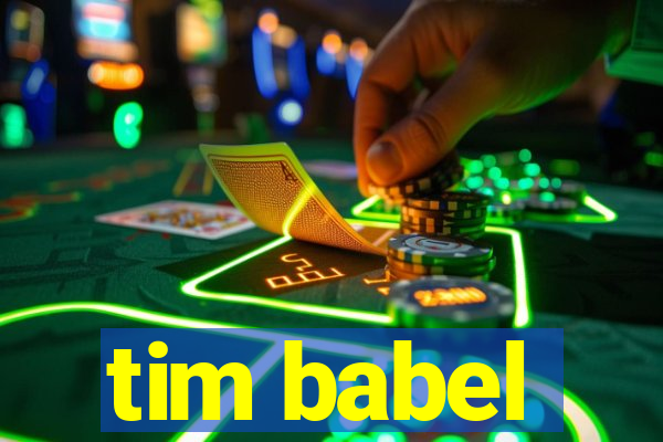 tim babel