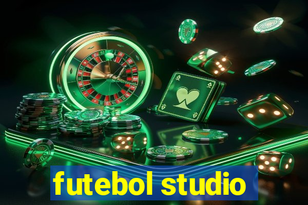 futebol studio