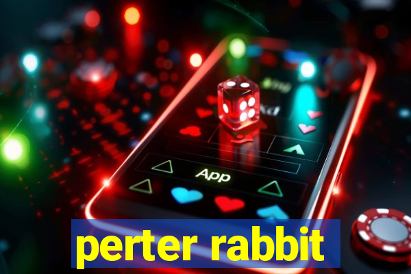 perter rabbit