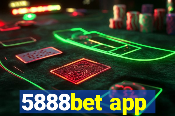 5888bet app