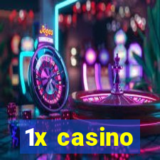 1x casino