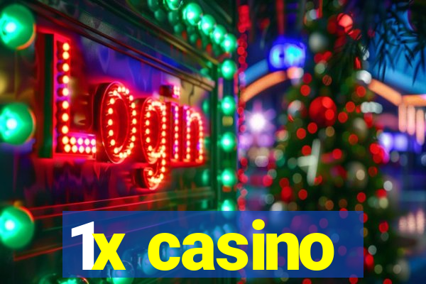 1x casino