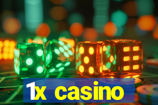 1x casino