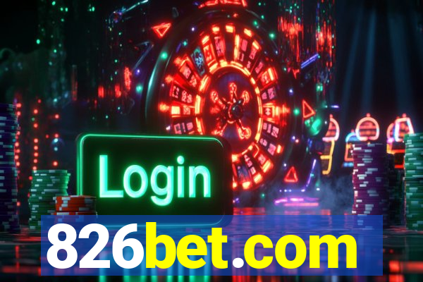 826bet.com