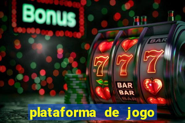 plataforma de jogo lucky 777