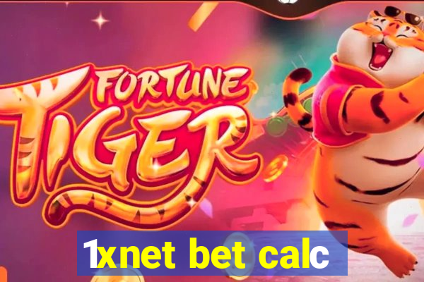 1xnet bet calс