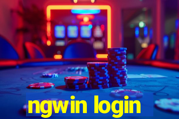 ngwin login