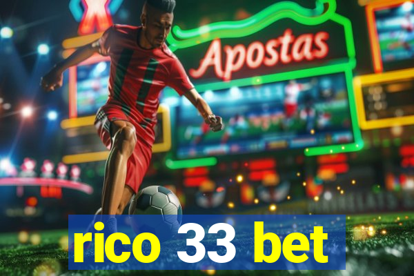 rico 33 bet