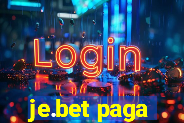 je.bet paga