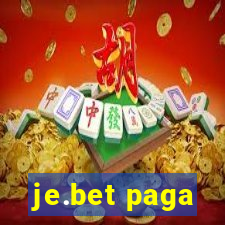 je.bet paga