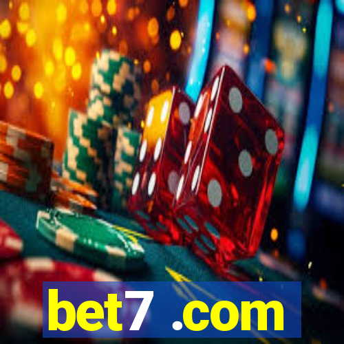 bet7 .com