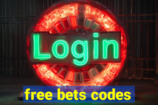 free bets codes