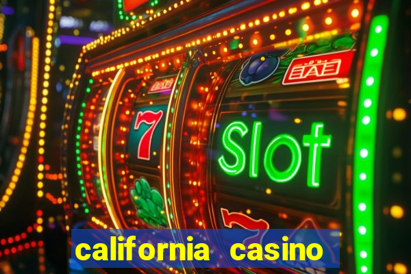 california casino in las vegas