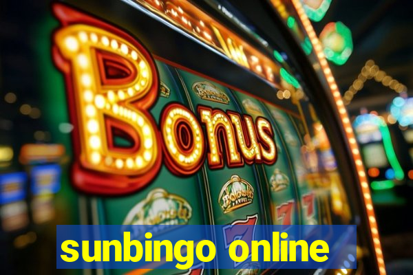 sunbingo online