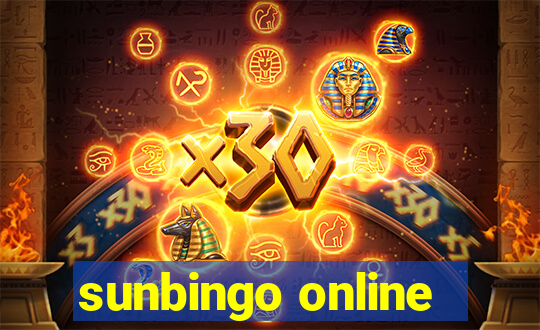 sunbingo online