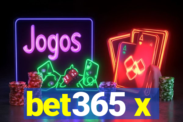 bet365 x