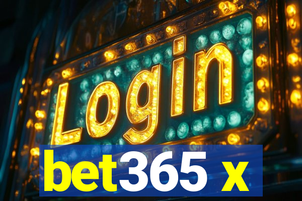 bet365 x