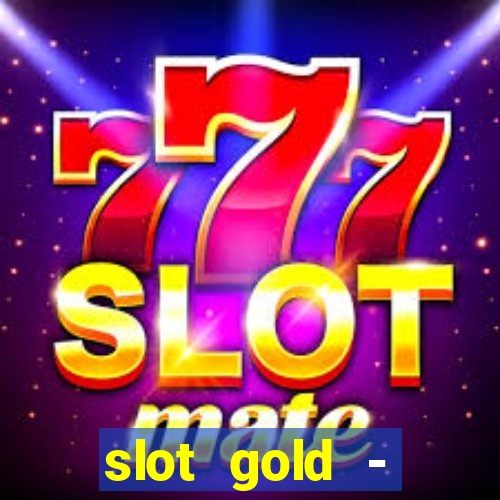 slot gold - fortune tiger