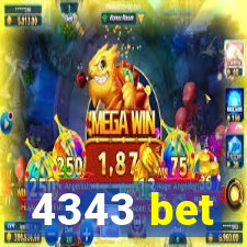 4343 bet