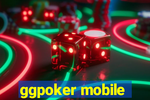 ggpoker mobile