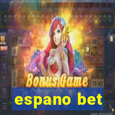 espano bet