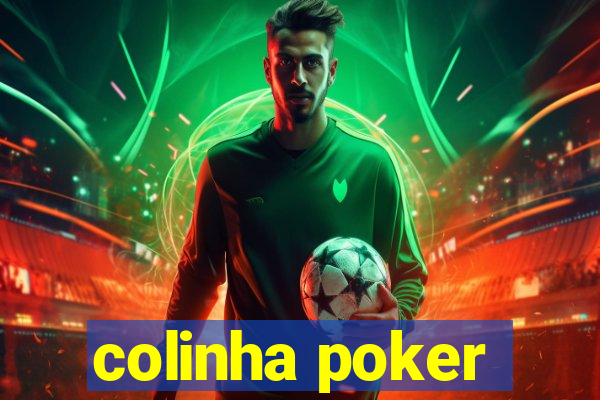 colinha poker