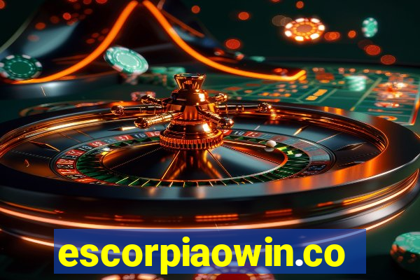 escorpiaowin.com