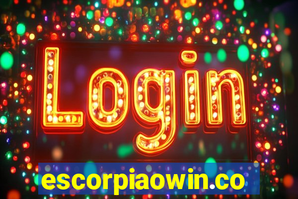 escorpiaowin.com